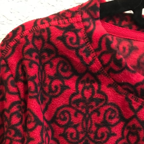 KAREN SCOTT | Fleece Tunic - XL - Picture 6 of 11